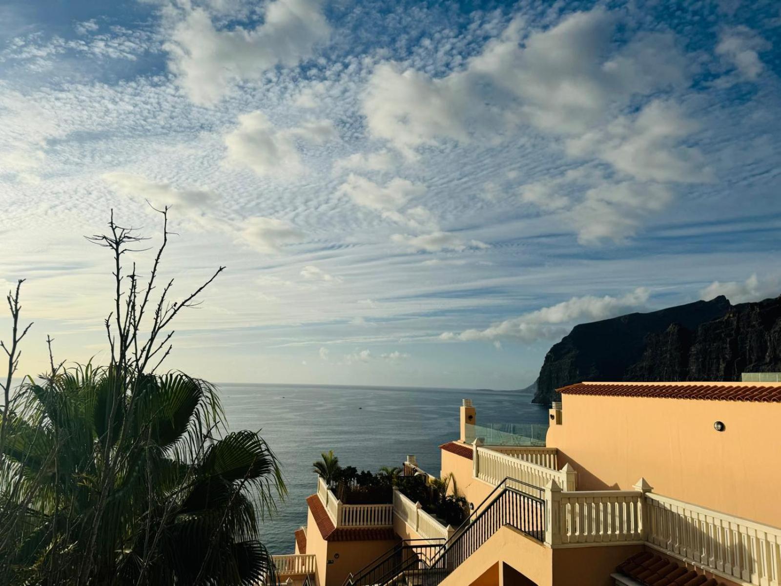 Gigantes Buenavista Ocean View Swimming Pool - Ac Apartment Acantilado de los Gigantes