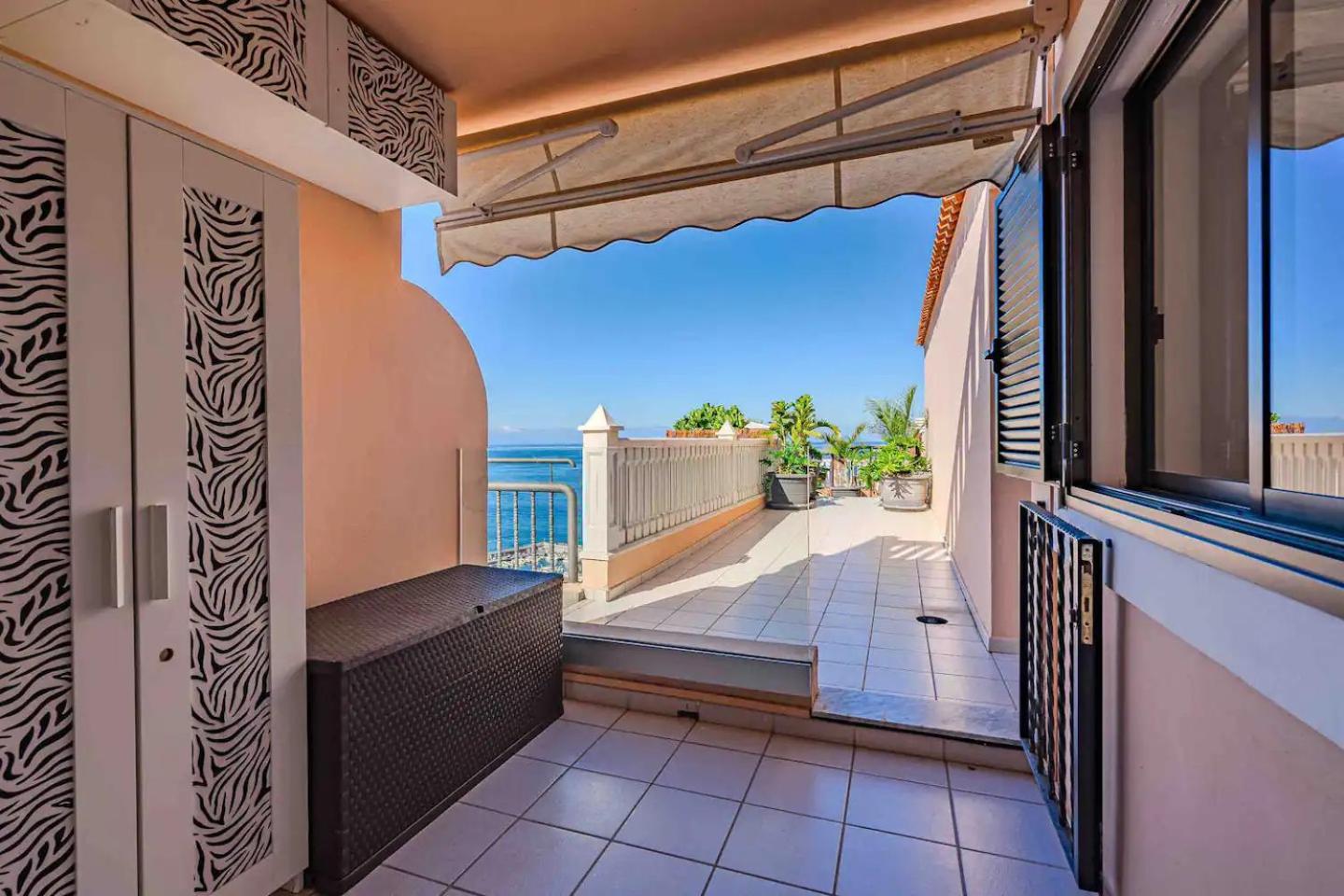 Apartment Gigantes Buenavista Ocean View Swimming Pool - Ac