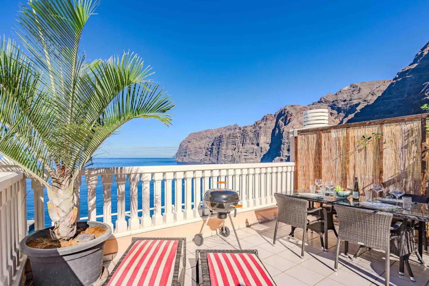 Gigantes Buenavista Ocean View Swimming Pool - Ac