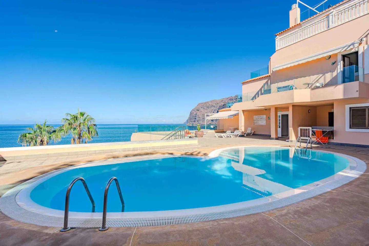 Apartment Gigantes Buenavista Ocean View Swimming Pool - Ac
