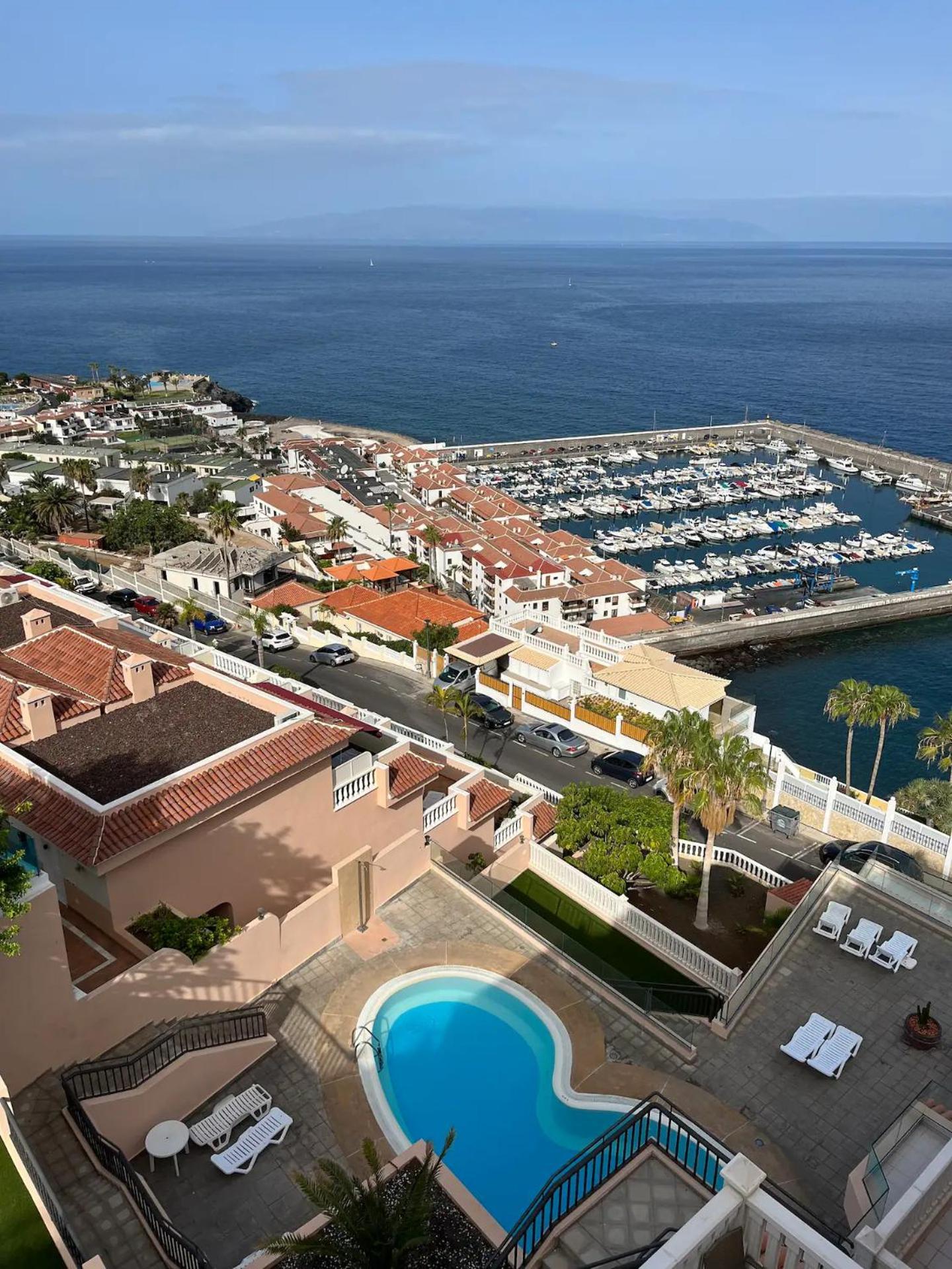 Gigantes Buenavista Ocean View Swimming Pool - Ac