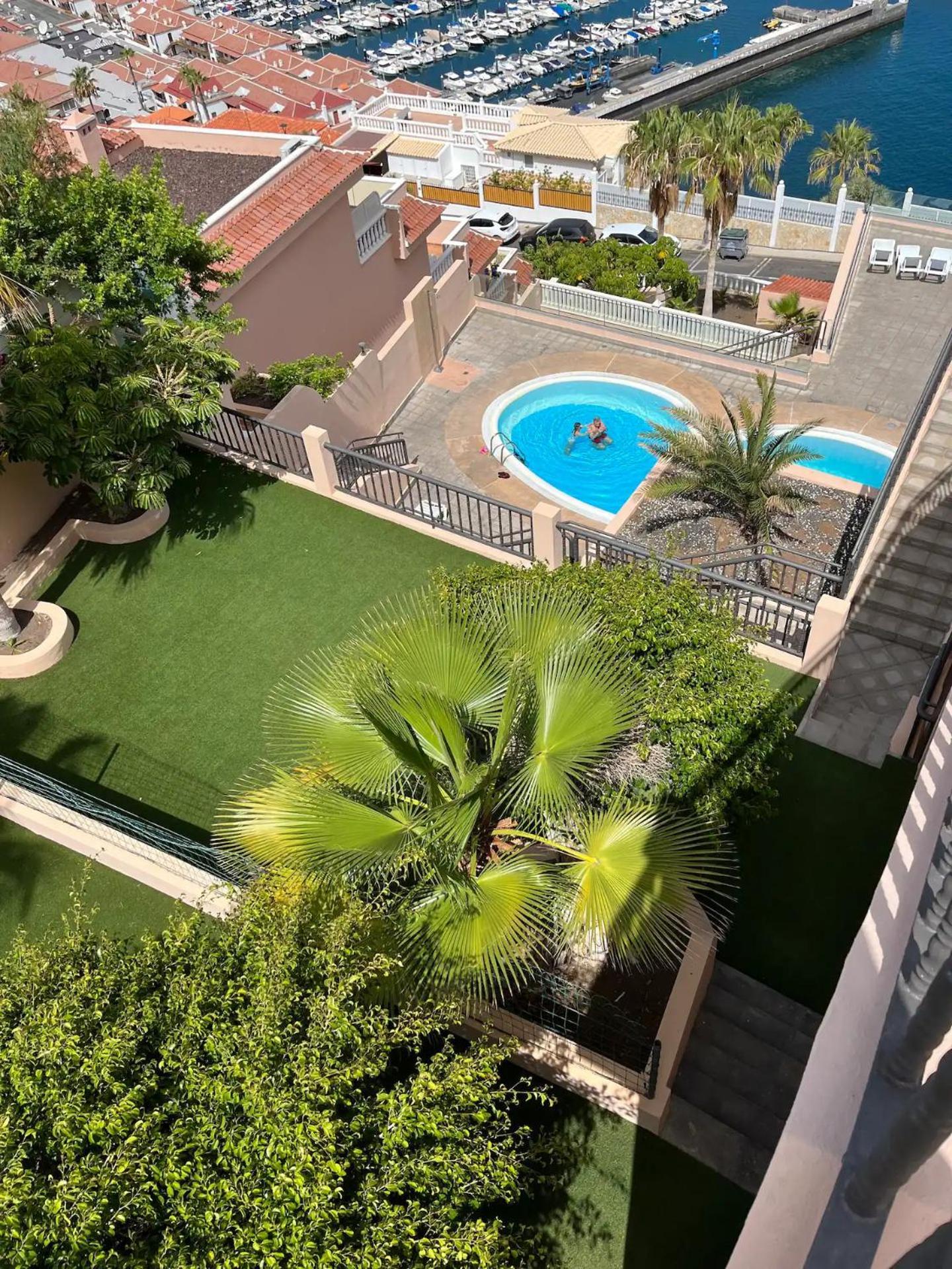 Apartment Gigantes Buenavista Ocean View Swimming Pool - Ac *