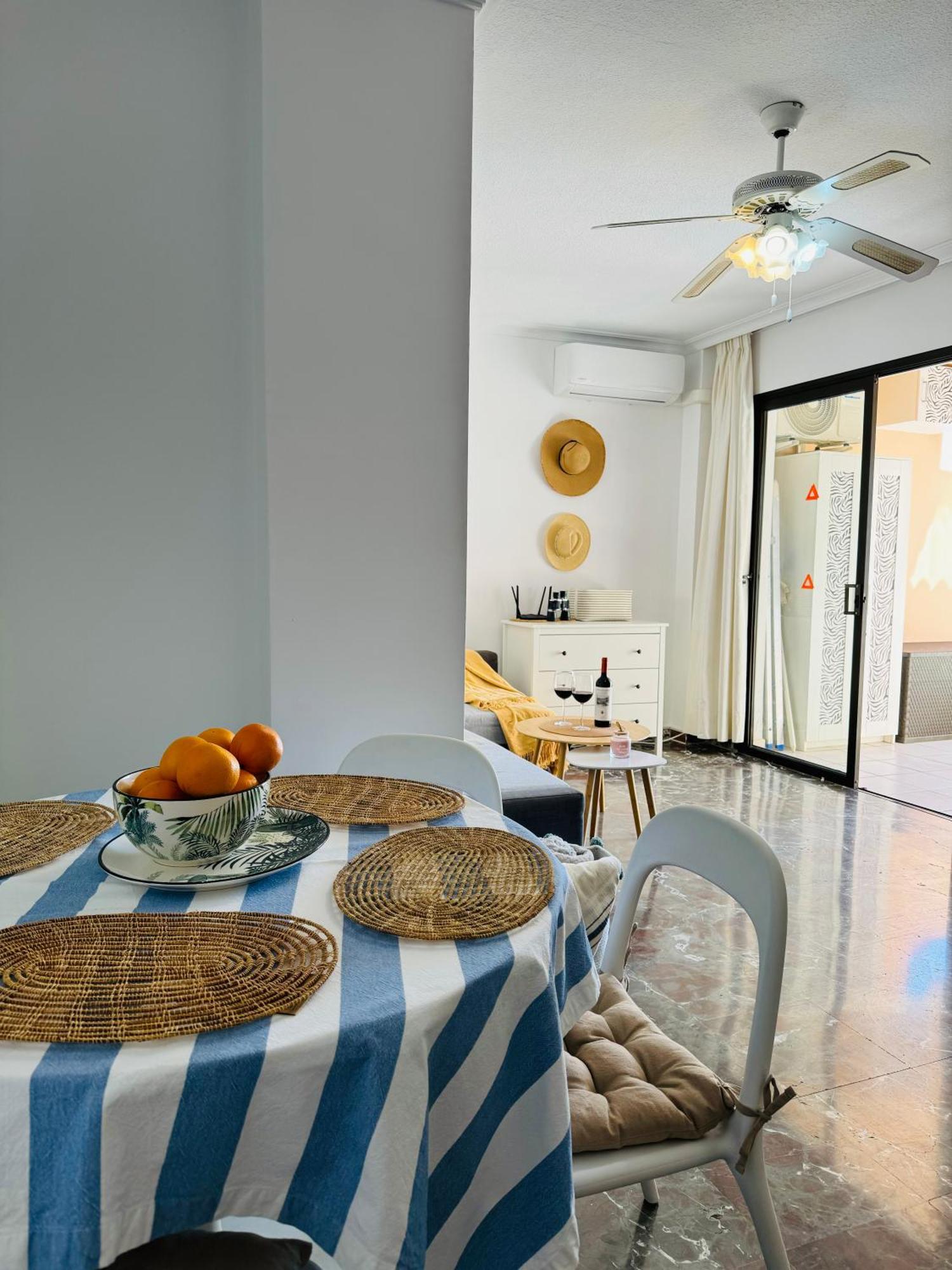 Apartment Gigantes Buenavista Ocean View Swimming Pool - Ac *