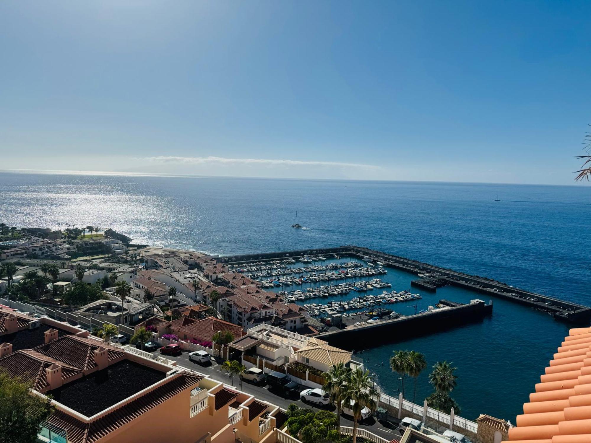 Gigantes Buenavista Ocean View Swimming Pool - Ac Acantilado de los Gigantes