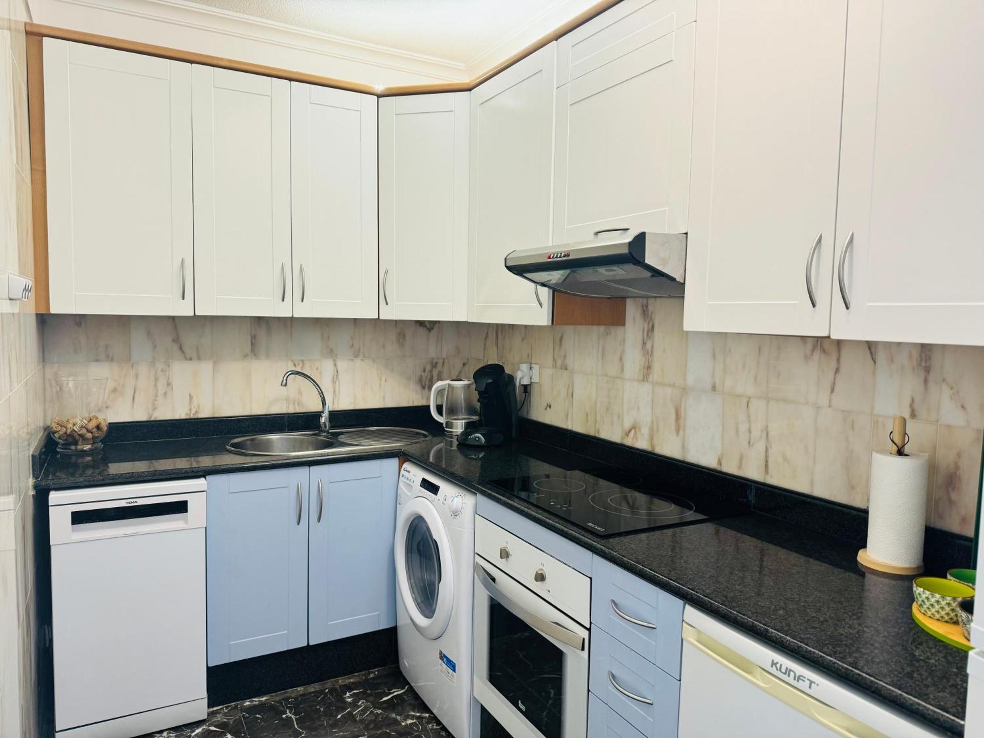 Apartment Gigantes Buenavista Ocean View Swimming Pool - Ac *