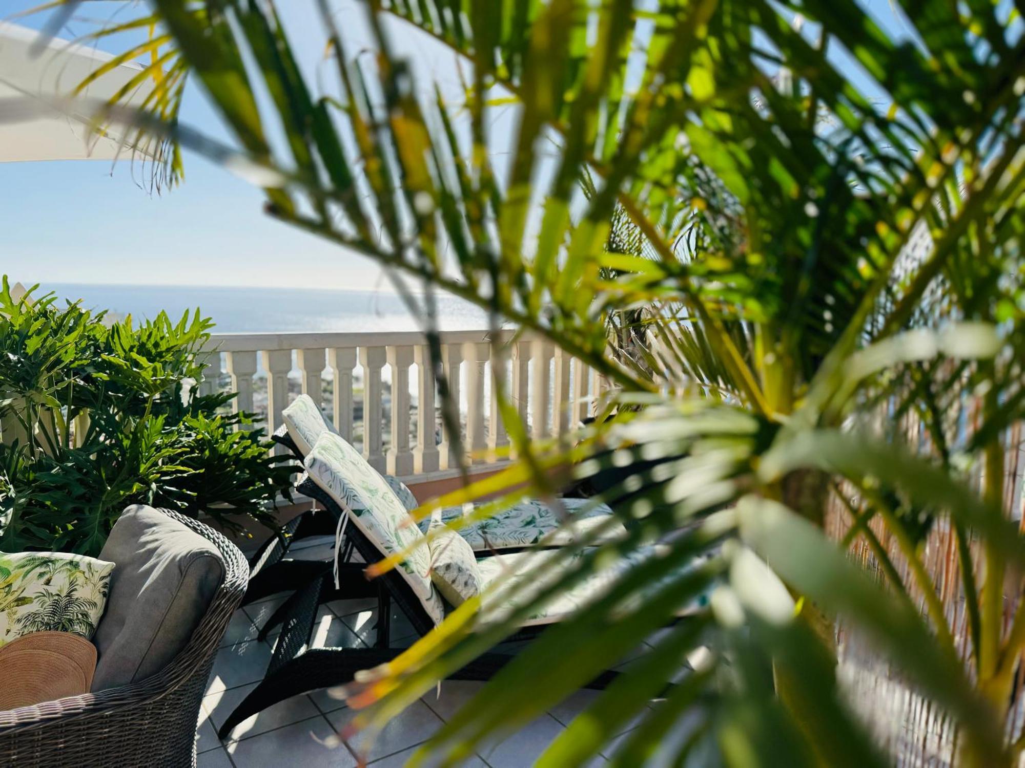 Gigantes Buenavista Ocean View Swimming Pool - Ac Apartment Acantilado de los Gigantes