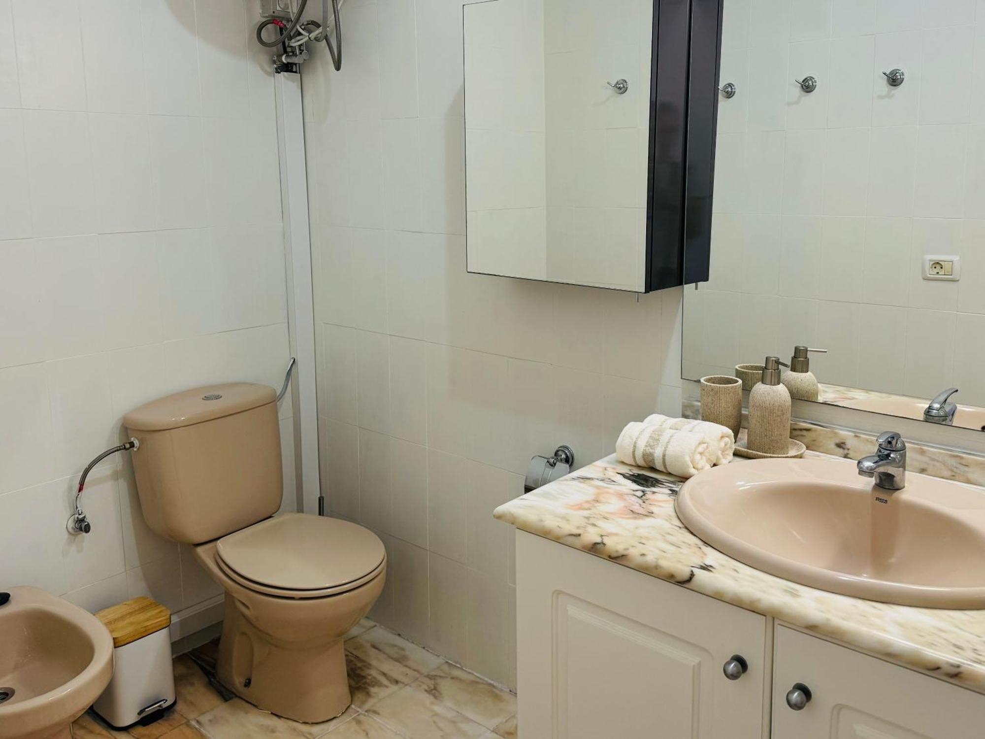 Apartment Gigantes Buenavista Ocean View Swimming Pool - Ac