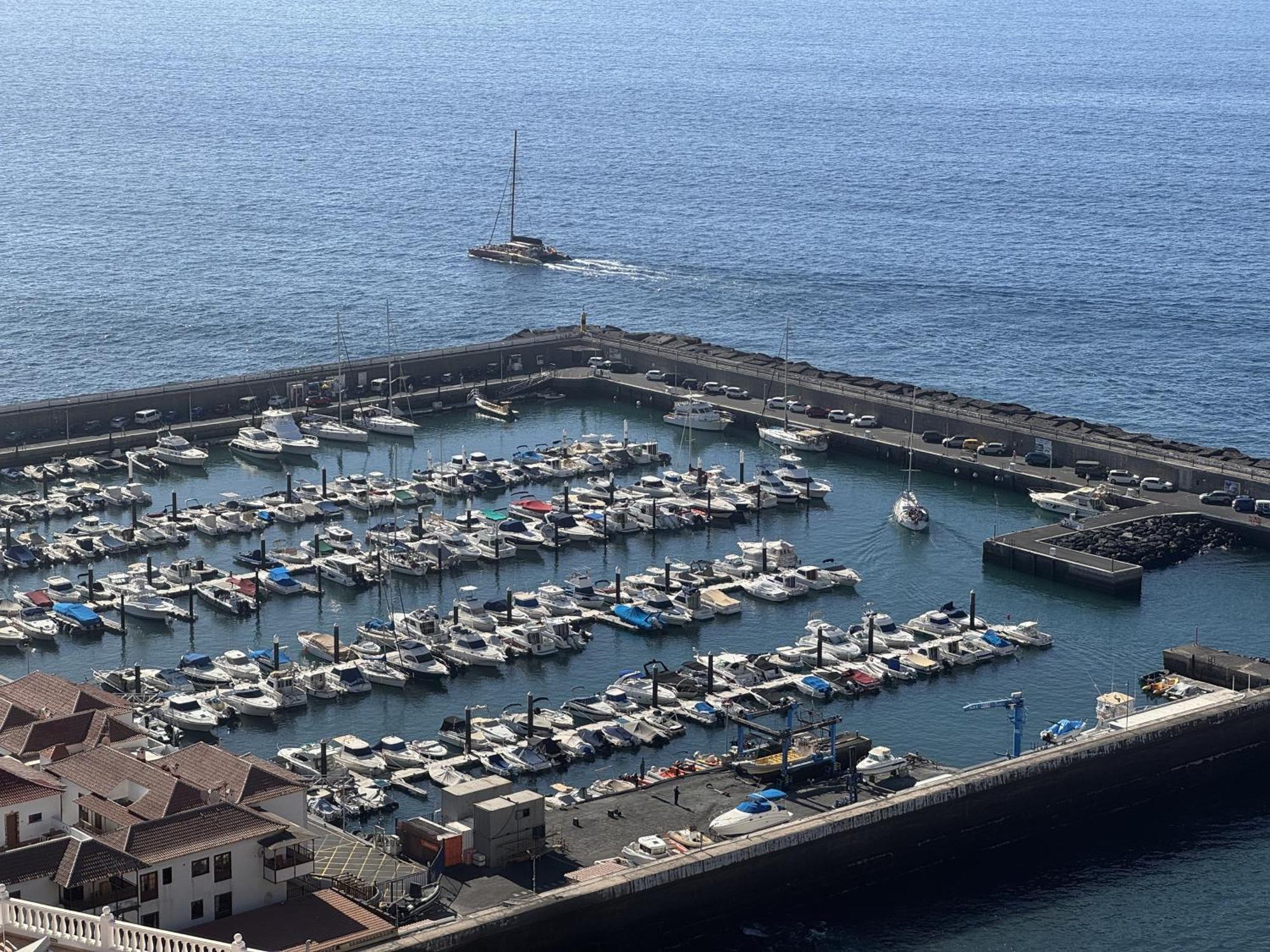 Gigantes Buenavista Ocean View Swimming Pool - Ac