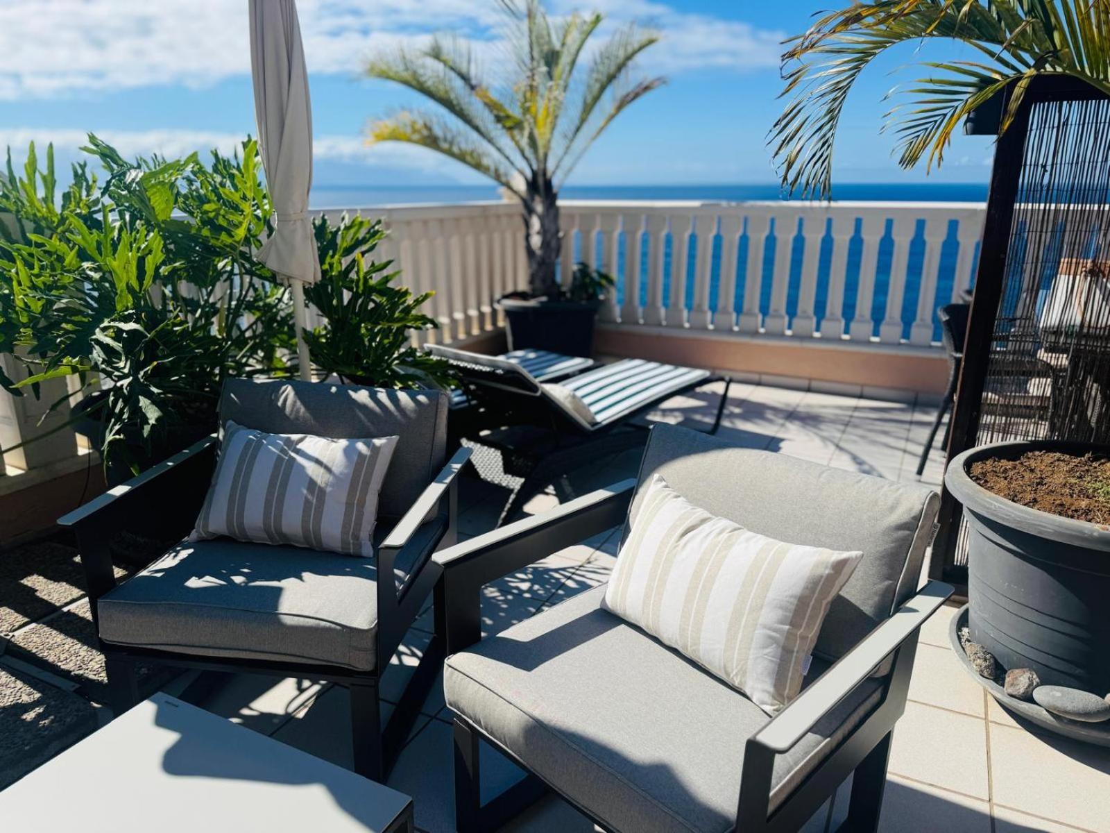 Gigantes Buenavista Ocean View Swimming Pool - Ac Acantilado de los Gigantes