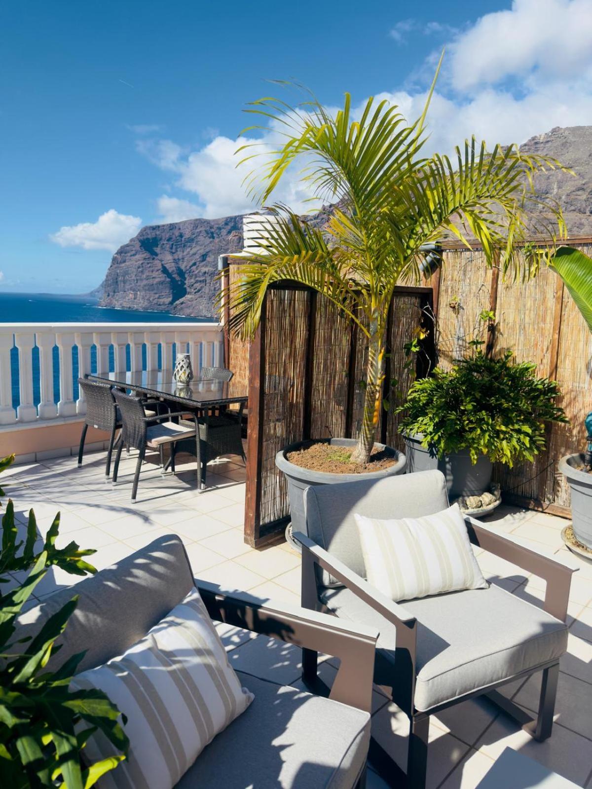 Gigantes Buenavista Ocean View Swimming Pool - Ac