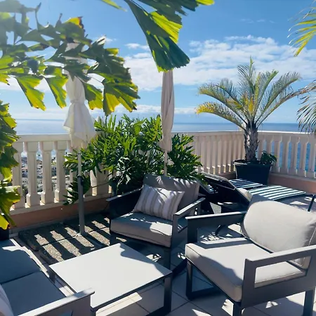 Los Gigantes Buenavista Ocean View Swimming Pool - Ac Acantilado de los Gigantes Exterior foto