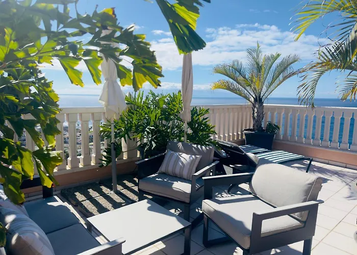 Los Gigantes Buenavista Ocean View Swimming Pool - Ac
