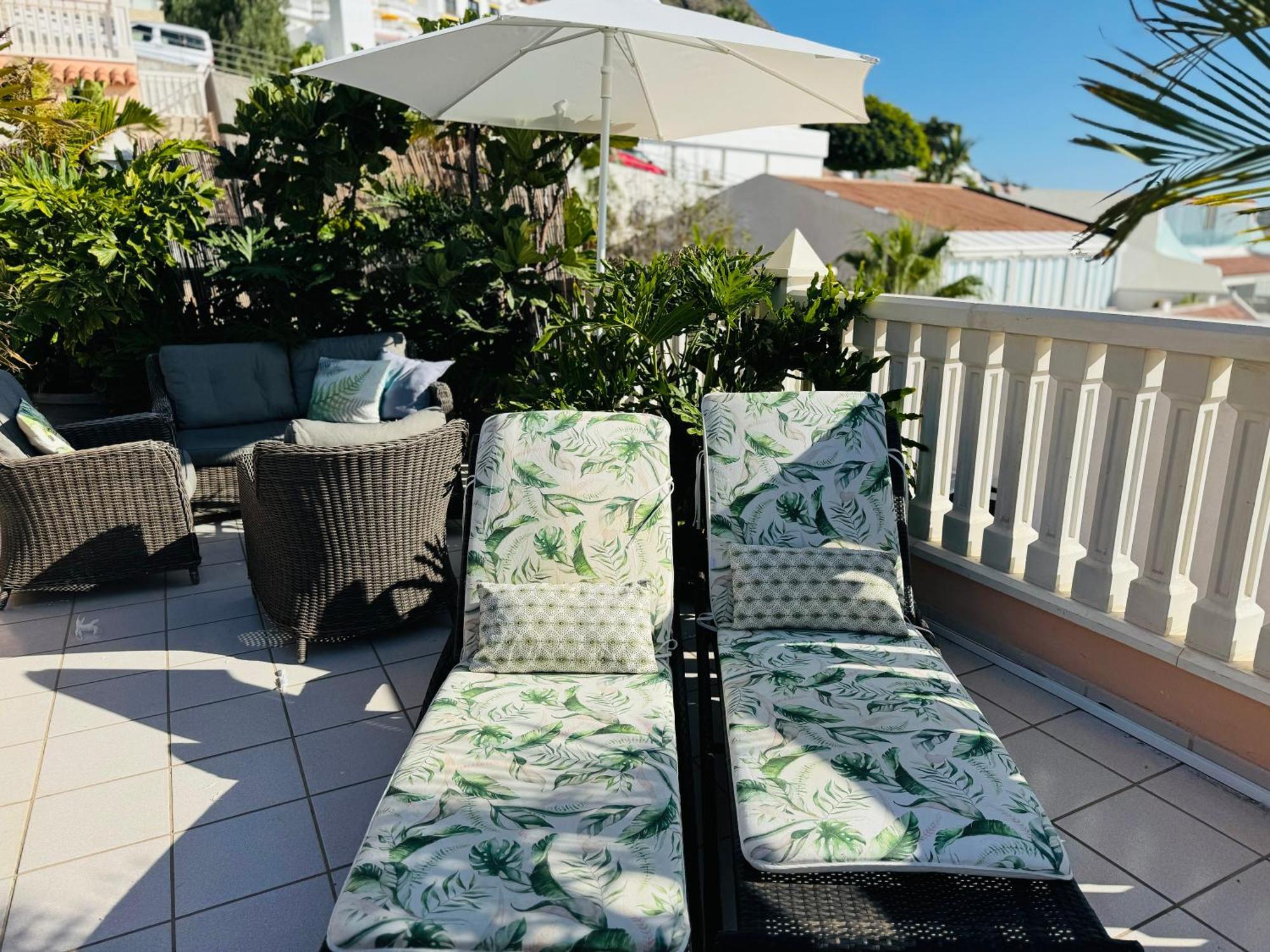 Apartment Gigantes Buenavista Ocean View Swimming Pool - Ac
