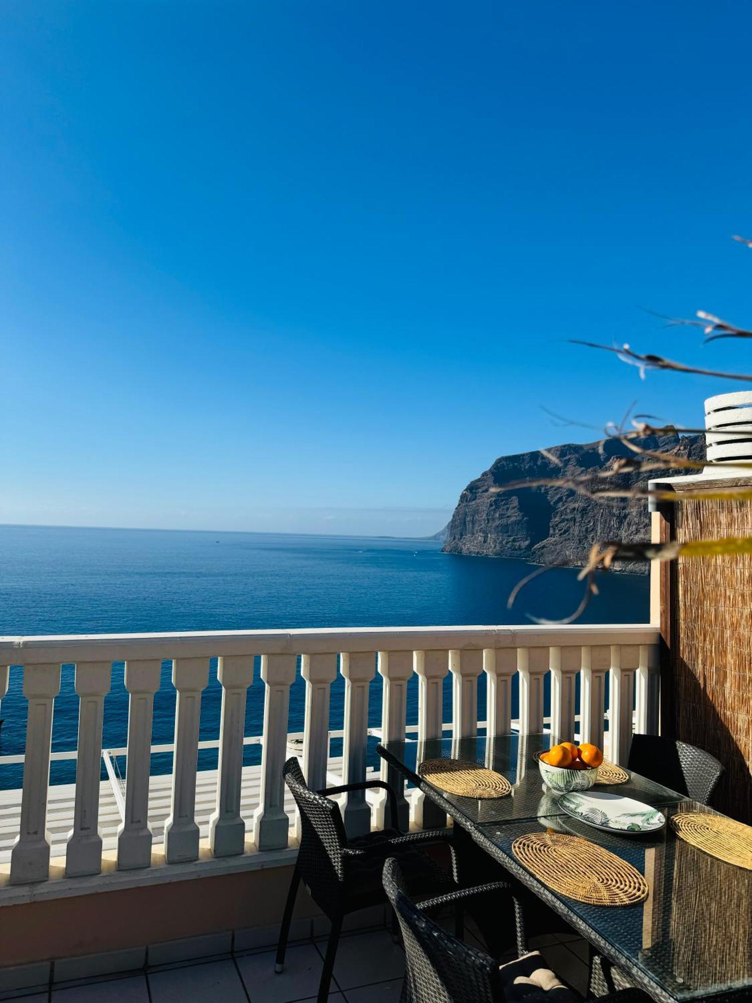 Apartment Gigantes Buenavista Ocean View Swimming Pool - Ac