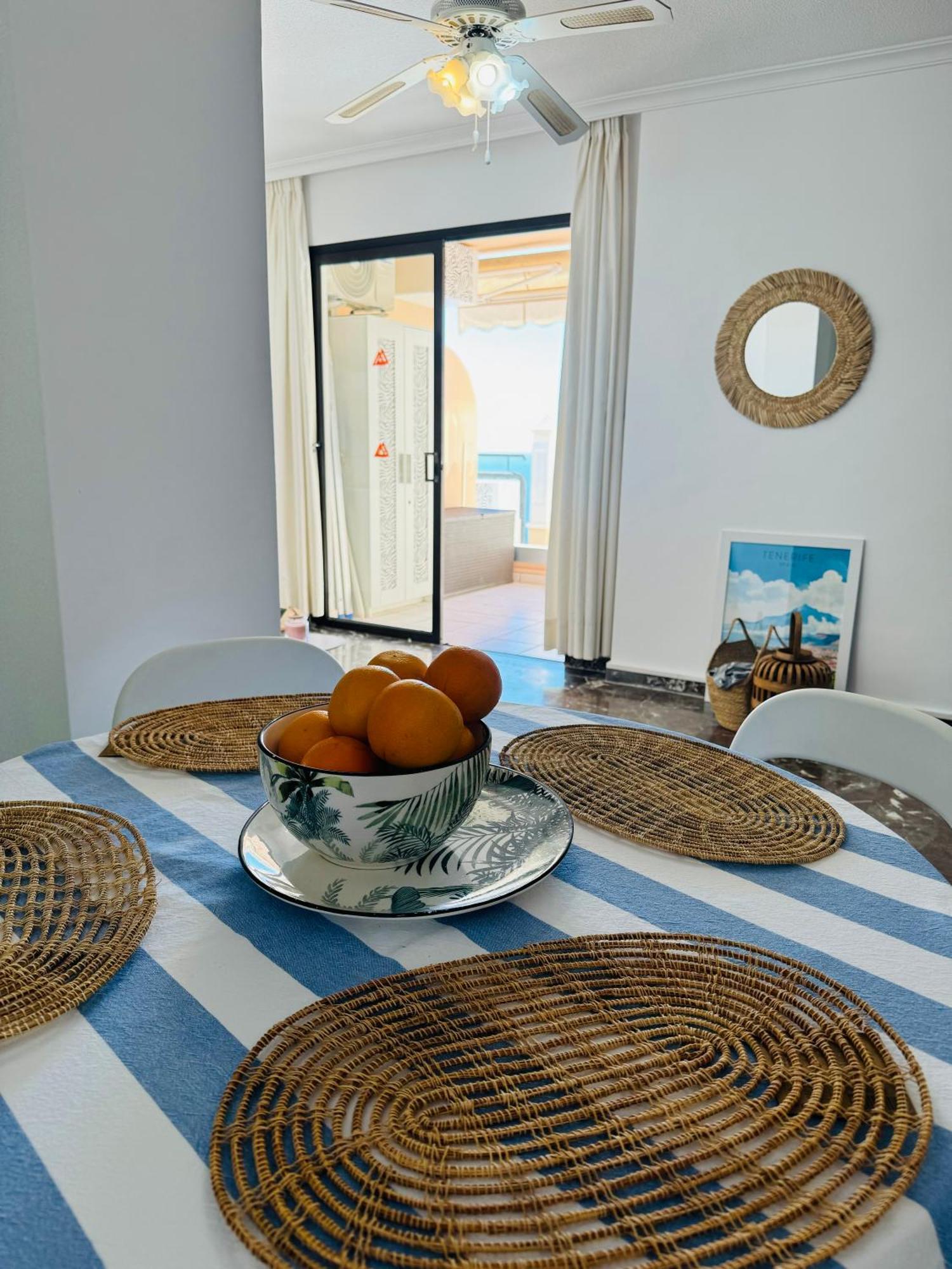 Gigantes Buenavista Ocean View Swimming Pool - Ac Apartment Acantilado de los Gigantes