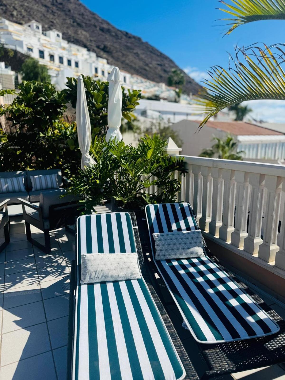 Gigantes Buenavista Ocean View Swimming Pool - Ac Apartment Acantilado de los Gigantes